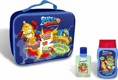 Obrázek produktu pro Parfémová sada pro ženy Superzings Cartoon EDT (3 ks) (3 ks)