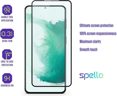 Immagine prodotto di Vetro protettivo Spello 2.5D per Xiaomi Redmi Note 12 Pro 5G
