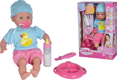 Produktbild von Simba Laura Hladná