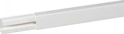 Immagine prodotto di 2 Metri di canalina MINIK 40X20mm L.2.1M bianco 030027