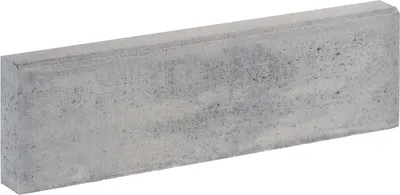 Produktbild von Randsteine RANDSTEIN GRAU 100/40/8 CM