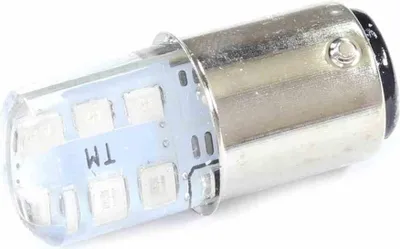 Produktbild von LED-Glühbirne 12V BAY15d-12SMD BLUE