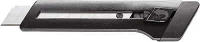 Produktbild von Edding M 18 Cutter Schwarz (8 Messer je Klinge)
