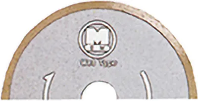 Productafbeelding van Makita B-21098, 1,5 cm, 8,5 cm, 1 stuk