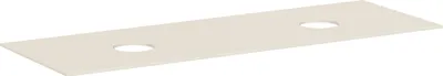 Produktbild von HANSGROHE 54335780 Konsole Xevolos E 1570x550 mm