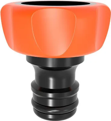 Image de Raccord Strend Pro, G 1/2", pour robinet, filetage intérieur, SoftTouch, adaptateur