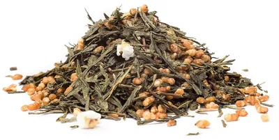 Produktbild von JAPAN GENMAICHA - Grüner Tee, 1000g