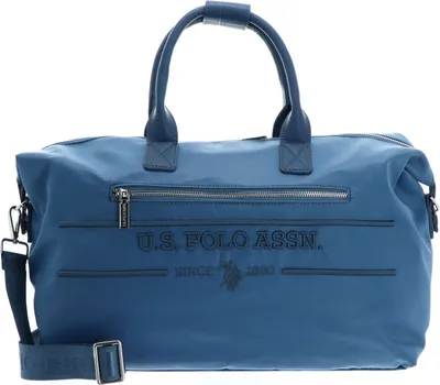 Image de U.S. POLO ASSN. sac de voyage Springfield Weekender Light Blue bleu