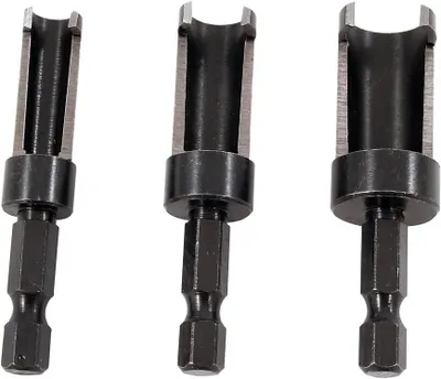 Produktbild von Plug Cutter Set, 3-teilig