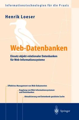 Produktbild von Web-Datenbanken