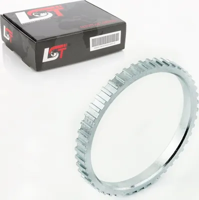 Produktbild von Abs Ring Sensorring Vorderachse Beidseitig 48 Zähne Für Peugeot 406 806 Neu