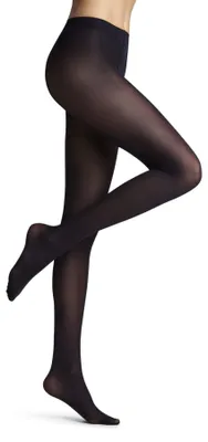 Produktbild von FALKE Matt Deluxe 30 Strumpfhose Transparent Druckfreier Komfortbund Passform Künstliche Fasern
