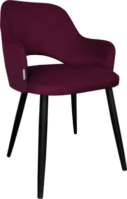 Zdjęcie produktu dla Krzesło Milano noga czarna MG02
