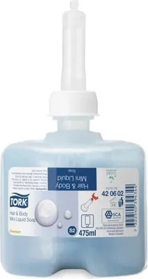 Immagine prodotto di Kärcher Tork Duschcreme Mini 8x475 ml 3.336-206.0
