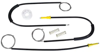 Produktbild von Reparatursatz für Fensterheber vorne links für Citroën C5 II (08-14)