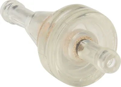 Produktbild von Benzinfilter 6mm für Roller, Mofas, Mopeds und Motorräder bis 125ccm