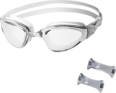 Produktbild von Nqg180Maf Grau Schwimmbrille Nils Aqua