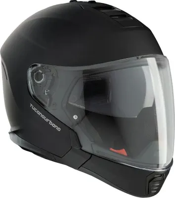 Image de Tucano Urbano Hyperlink Casque pliable Noir L Noir L
