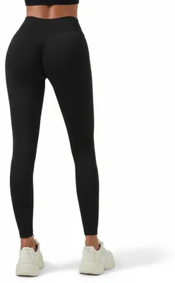 Imagen del producto de InAndOutdoorMatch - Pantalones deportivos para mujer - Cintura alta - Elásticos, Imagen generada por IA