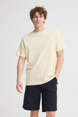 Produktbild von Casual Friday CFNILO Herren T-Shirt Kurzarm Shirt 100% Baumwolle regular fit