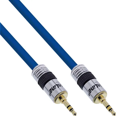 Produktbild von KIND Audio-Kabel 20m Klinke 5766000120 Pro 3,5mm Stereo Stecker/Stecker