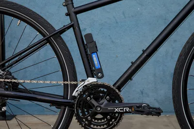 Produktbild von ABUS Faltschloss Bordo uGrip 5700K SH mit Halterung - Fahrradschloss mit 5 mm starken Stäben - ABUS-Sicherheitslevel 7 - 80 cm - Blau