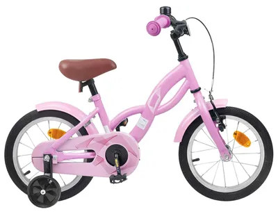 Immagine prodotto di Bicicletta per Bambini 16 Pollici per bambini di 4-6 anni