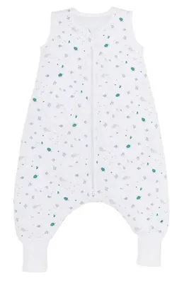 Produktbild von fillikid Sommerschlafsack mit Beinen Safari grau