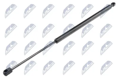 Produktbild von NTY AE-SK-009 Gasfeder Heckklappendämpfer für SKODA Fabia II Schrägheck (542) 495mm