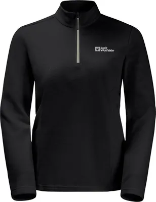 Produktbild von JACK WOLFSKIN Damen Taunus HZ W - Half Zip Fleecepullover