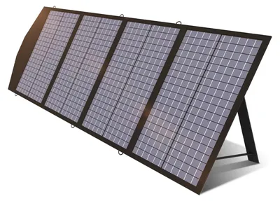 Obrázok produktu pre Solárny panel - Solárne panely s konektorom - Prenosný solárny panel - Skladací solárny panel - 140 W
