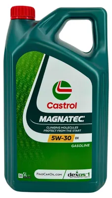 Produktbild von Castrol Magnatec 5W-30 DX 5 Liter (15F6E1)