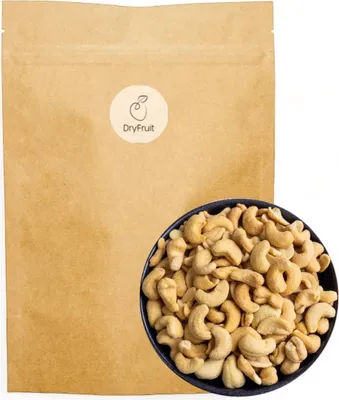 Produktbild von Cashewkerne gesalzen & geröstet 1Kg