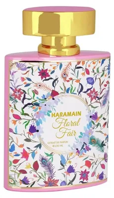 Produktbild von Al Haramain Floral Fair Extrait de Parfum 100 ml (woman)