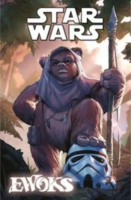 Obrázok produktu pre Star Wars Comics: Ewoks