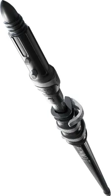 Produktbild von Unger Carbon Teleskopstange Ninja (5,50 m, 4-teilig, kompakt, Fensterreinigung)