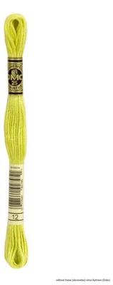 Produktbild von DMC Stickgarn Mouline Special 117MC -12, 6-fädig, 8m