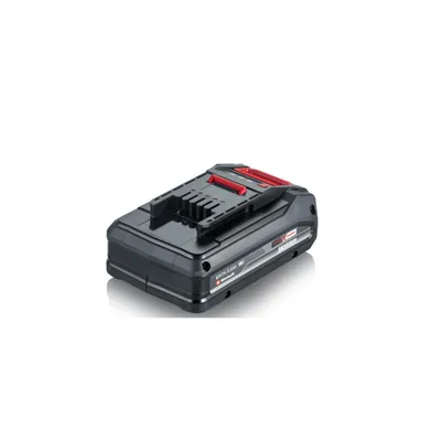 Image de Severin ZB 7260 Sepuro Batterie Li-Ion interchangeable, Couleur:Noir/Rouge
