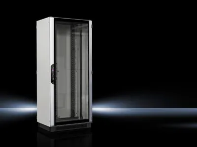 Immagine prodotto di Rittal 5307154 Rittal Serverschrank VX IT geschl. 800x2100x800mm 42HE
