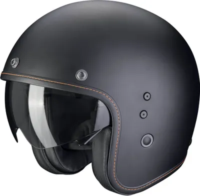 Obrázok produktu pre Scorpion Exo Belfast EVO Solid Matt-Black S