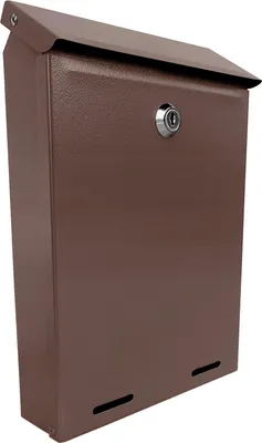 Immagine prodotto di Cassetta Delle Lettere York Marrone