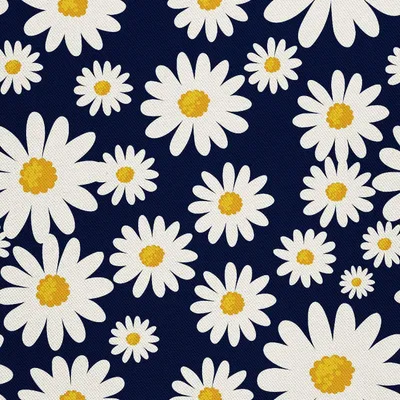 Obrázok produktu pre Vonkajšie DEKOSTOFFE OXFORD - motív Daisy