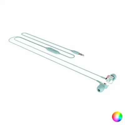 Image de Ecouteurs intra-auriculaires SPC 4603 (3,5 mm)