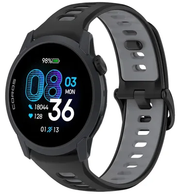 Productafbeelding van Silicone Sportband 22mm voor Smartwatches