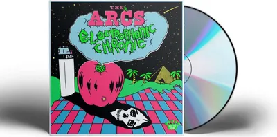 Obrázok produktu pre The Arcs - Electrophonic Chronic - - (CD / Titel: Q-Z)