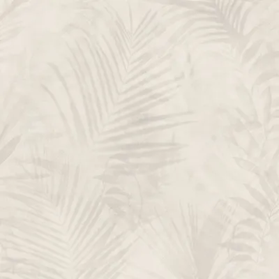 Produktbild von Profhome 374113-GU Natur Vliestapete Palmen matt beige creme grau 5,33 m2