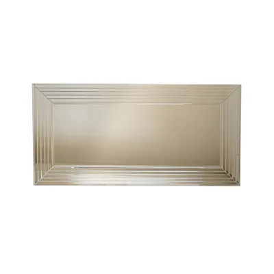 Produktbild von Skye Decor, A305Y, Wandspiegel, Silber, MDF, 130 x 65 cm