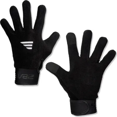 Produktbild von Laufhandschuhe Sport Joggen Running Spielerhandschuhe Fleece Damen Herren Levaz Run - Größe:M