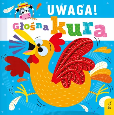 Image de Uwaga! Głośna kura