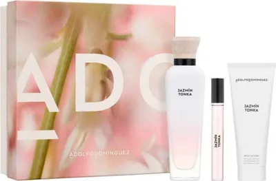 Immagine prodotto di Adolfo Dominguez Ad Jazmin Tonka Eau De Parfum 120 ml